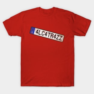 Heavy Alcatrazz Metal T-Shirt